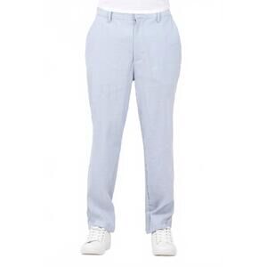 NEW MONFRERE women's hugh straight leg pants in sky